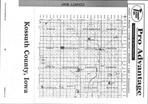 Index Map 1, Kossuth County 2002